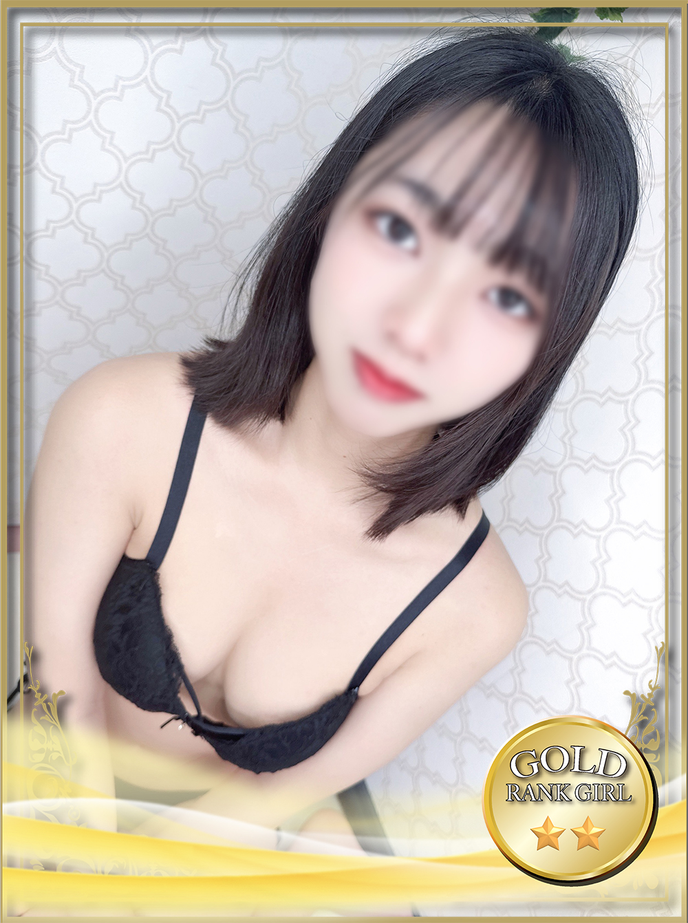 SSS級ハーフ美女降臨！るるかちゃん♡